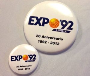 Chapas Expo 92